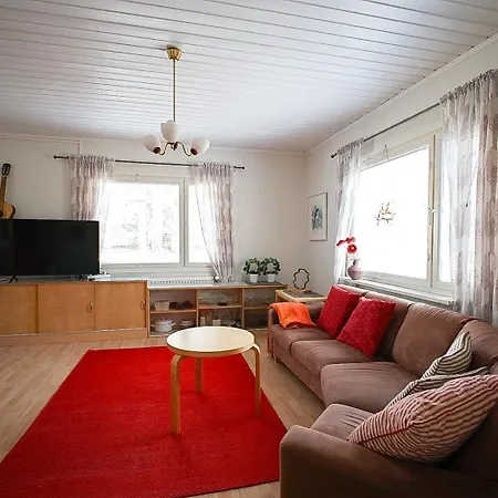 Golden Haven Daire Rovaniemi